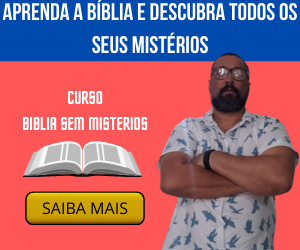 APRENDA A BÍBLIA E DESCUBRA TODOS OS SESU MISTÉRIOS